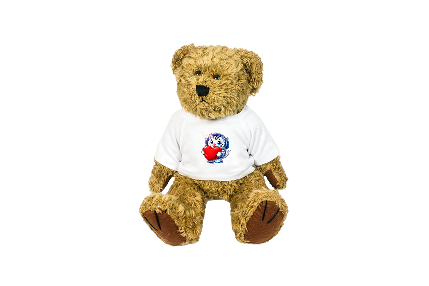 MaxxelVerse Heart - Kuscheltiere