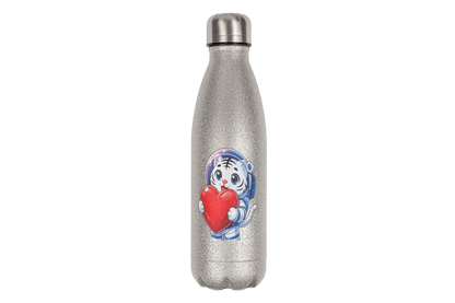 MaxxelVerse Heart - Edelstahl Thermoflaschen / Thermobecher
