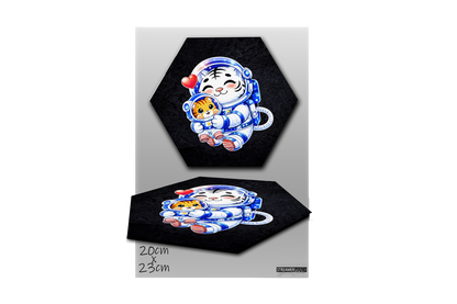 MaxxelVerse Hug - StreamerPlates