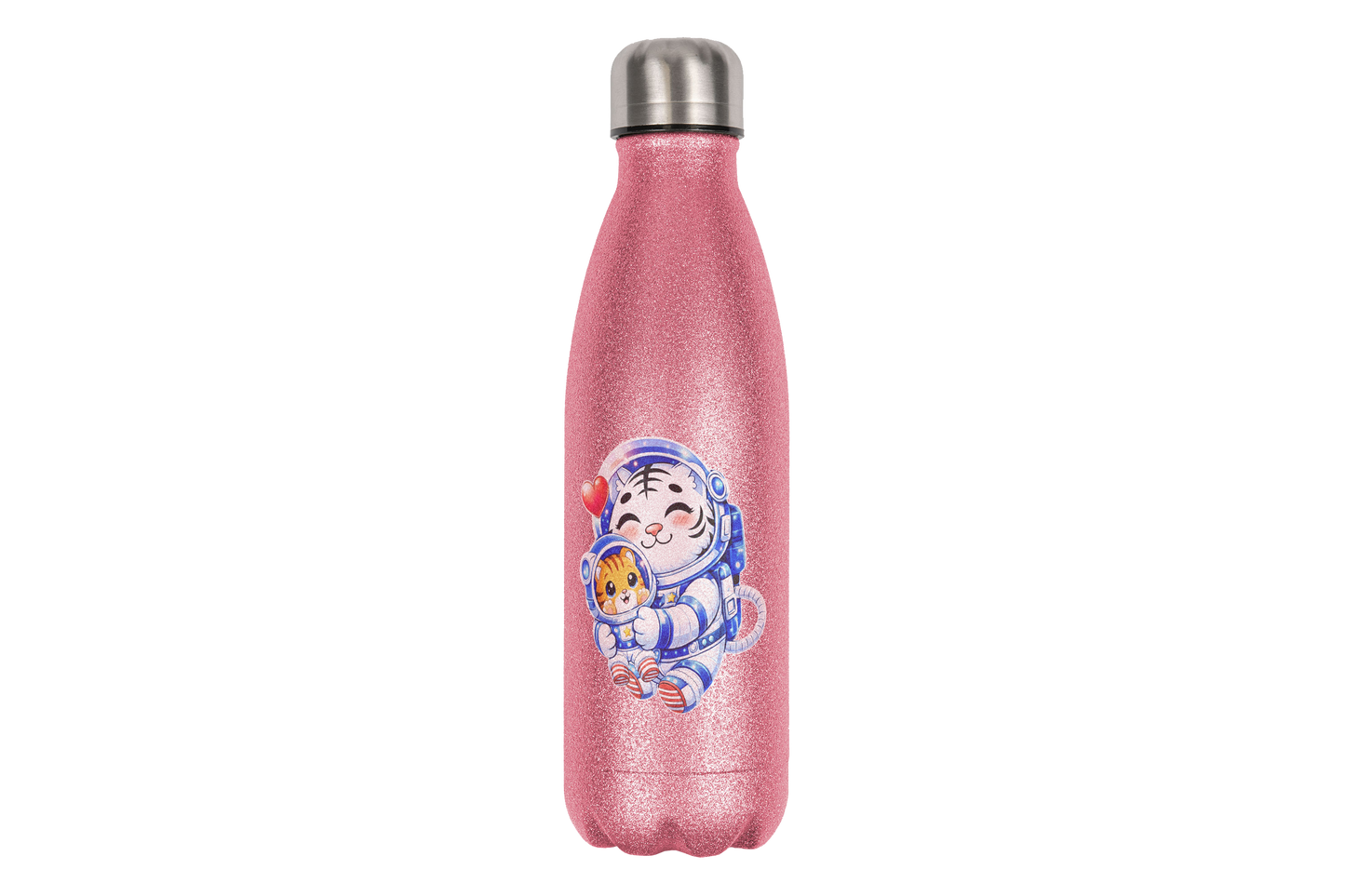 MaxxelVerse Hug - Edelstahl Thermoflaschen / Thermobecher