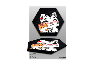 MaxxelVerse Hug - StreamerPlates