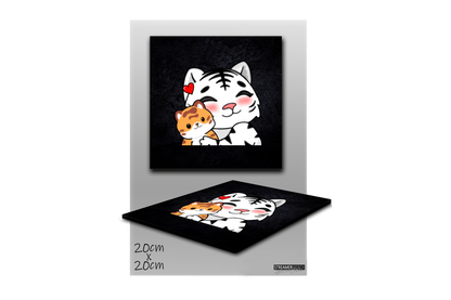 MaxxelVerse Hug - StreamerPlates