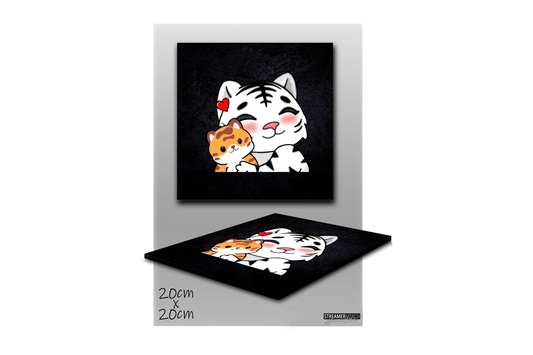 MaxxelVerse Hug - StreamerPlates