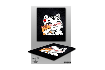 MaxxelVerse Hug - StreamerPlates