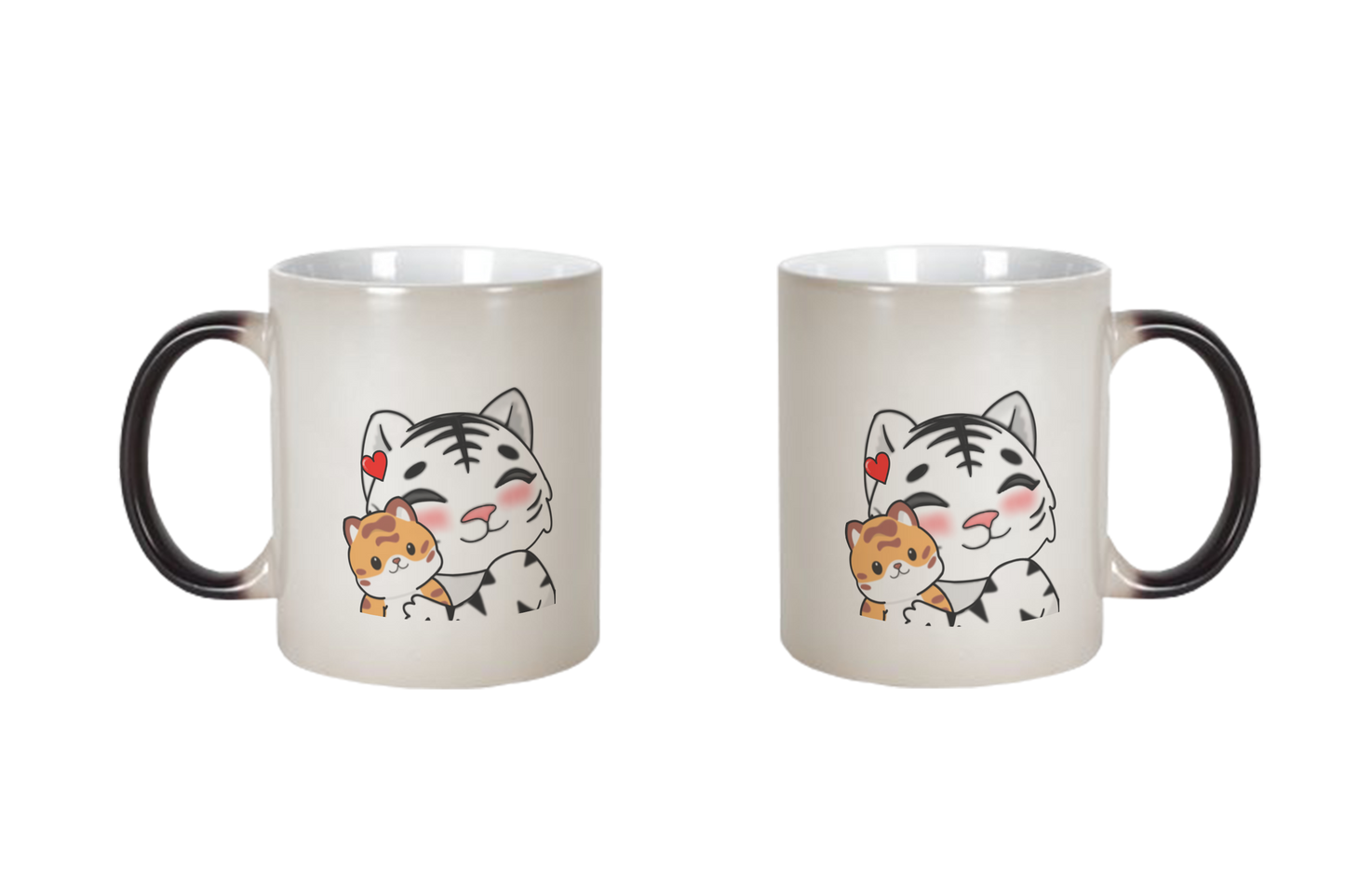 MaxxelVerse Hug - Tassen / Magic / XXL / Bierkrüge / Edelstahl