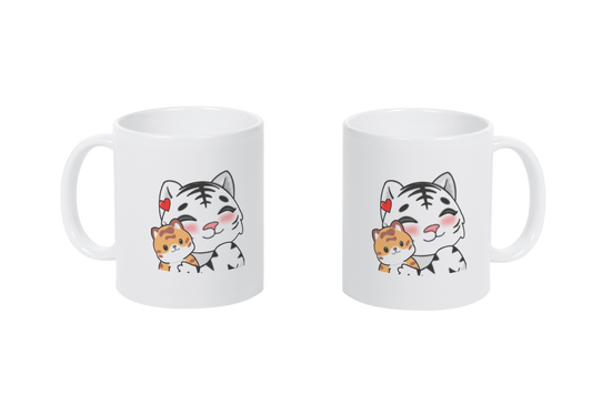 MaxxelVerse Hug - Tassen / Magic / XXL / Bierkrüge / Edelstahl