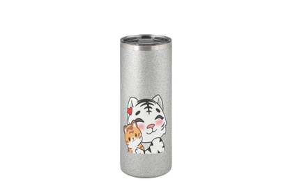 MaxxelVerse Hug - Edelstahl Thermoflaschen / Thermobecher