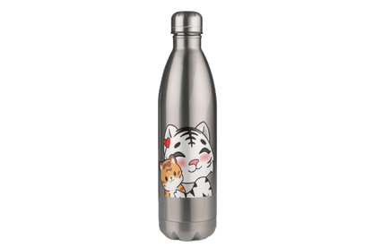 MaxxelVerse Hug - Edelstahl Thermoflaschen / Thermobecher