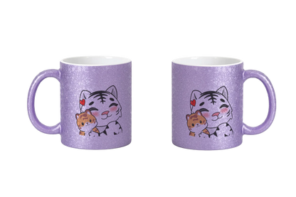 MaxxelVerse Hug - CrackleFinish Tassen