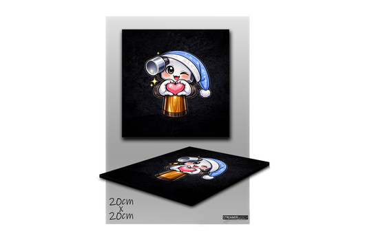 McHammer1502 Heart - StreamerPlates