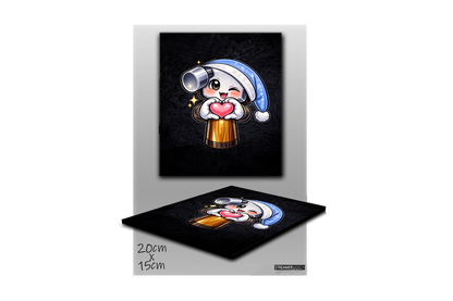 McHammer1502 Heart - StreamerPlates