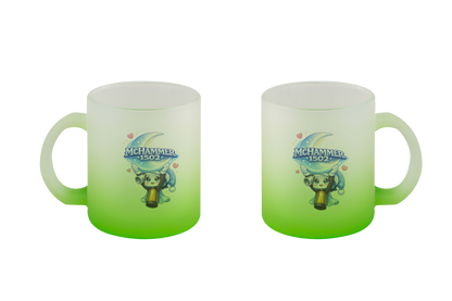 McHammer1502 Logo - Glastassen