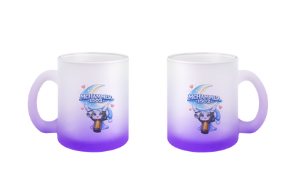 McHammer1502 Logo - Glastassen