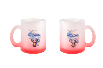 McHammer1502 Logo - Glastassen