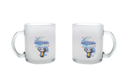 McHammer1502 Logo - Glastassen