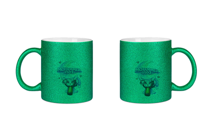 McHammer1502 Logo - Glitzertassen