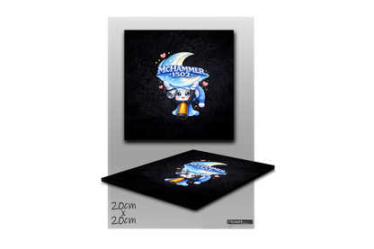 McHammer1502 Logo - StreamerPlates