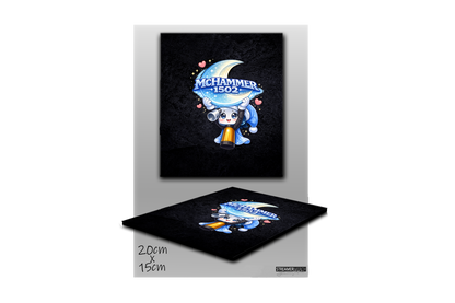 McHammer1502 Logo - StreamerPlates