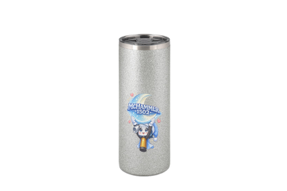 McHammer1502 Logo - Edelstahl Thermoflaschen / Thermobecher