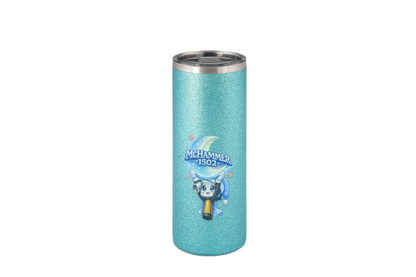 McHammer1502 Logo - Edelstahl Thermoflaschen / Thermobecher
