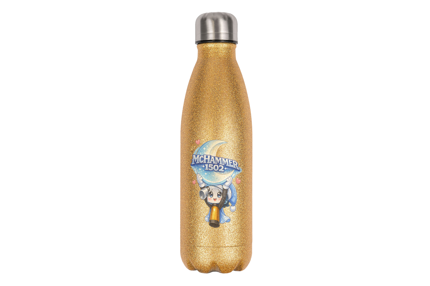 McHammer1502 Logo - Edelstahl Thermoflaschen / Thermobecher