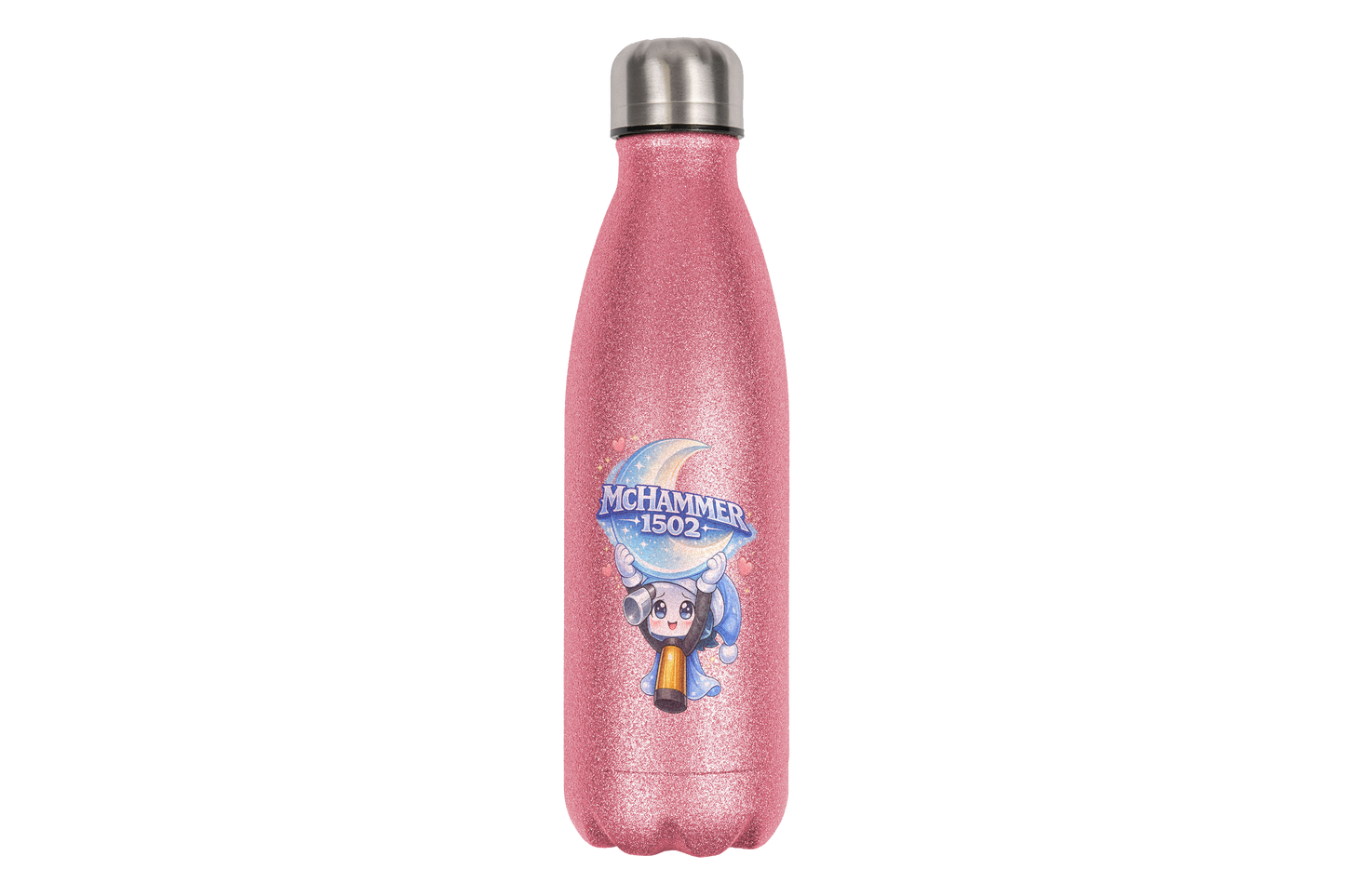 McHammer1502 Logo - Edelstahl Thermoflaschen / Thermobecher