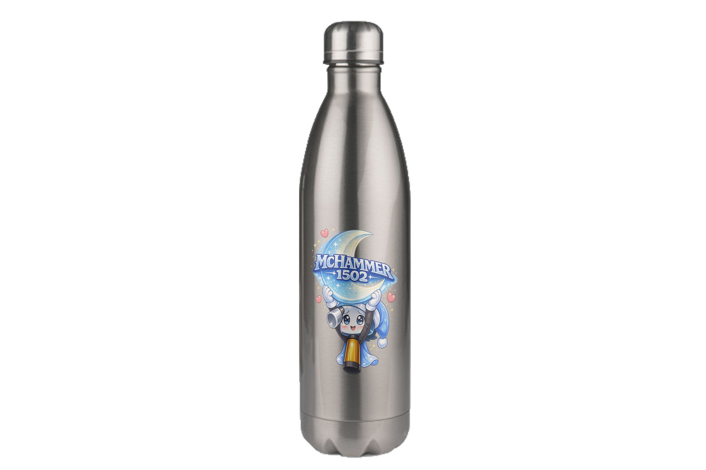 McHammer1502 Logo - Edelstahl Thermoflaschen / Thermobecher