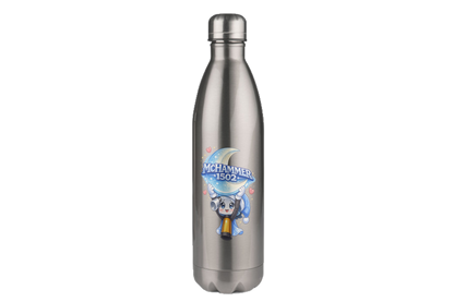 McHammer1502 Logo - Edelstahl Thermoflaschen / Thermobecher