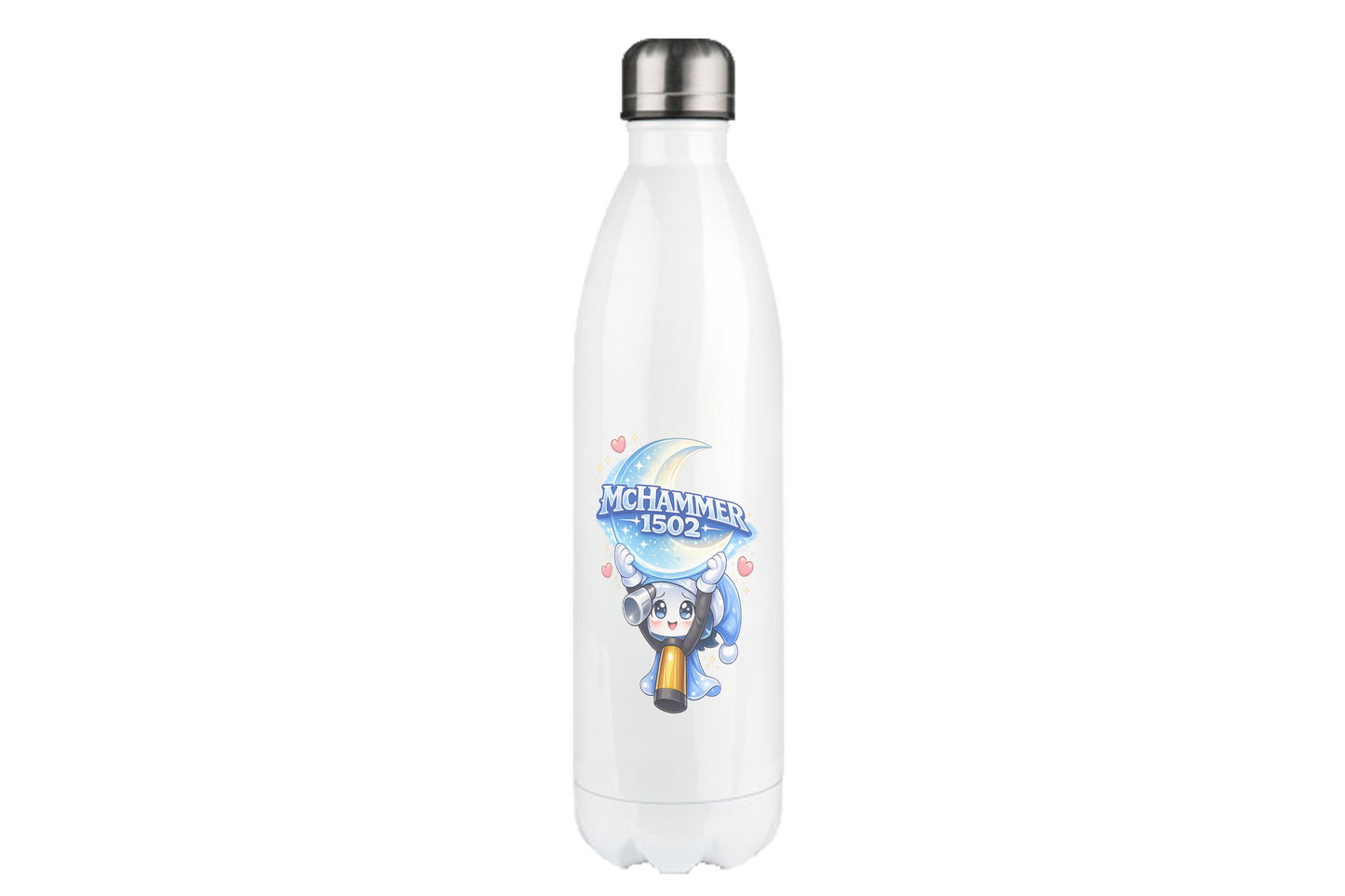 McHammer1502 Logo - Edelstahl Thermoflaschen / Thermobecher