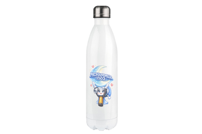 McHammer1502 Logo - Edelstahl Thermoflaschen / Thermobecher