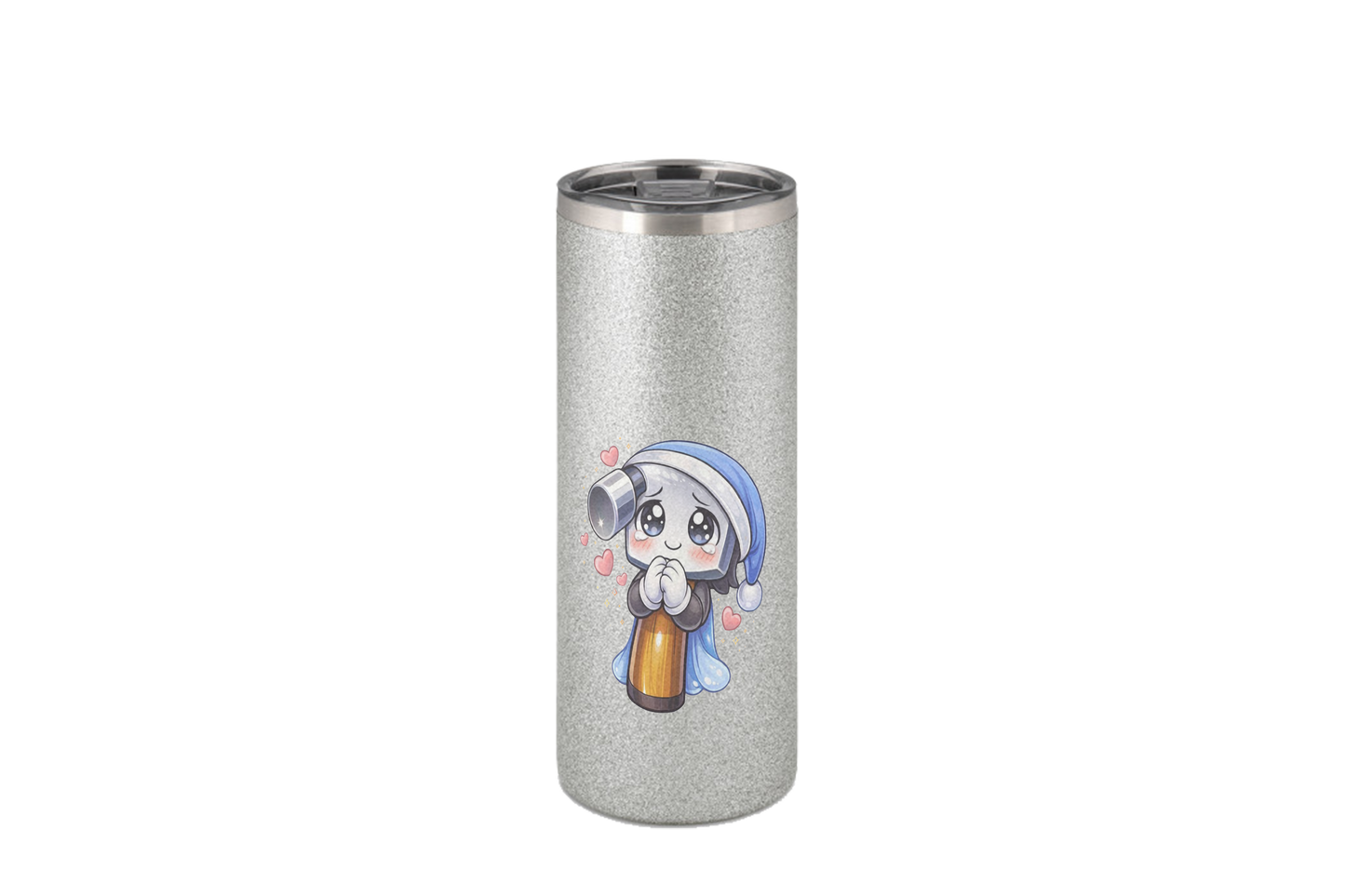 McHammer1502 Love - Edelstahl Thermoflaschen / Thermobecher