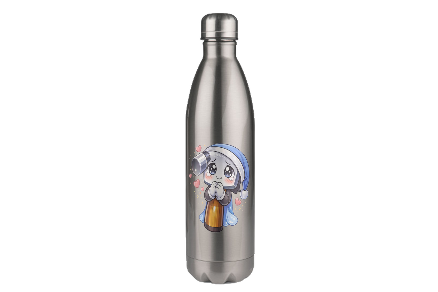McHammer1502 Love - Edelstahl Thermoflaschen / Thermobecher