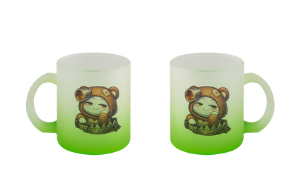 McHammer1502 Trap - Glastassen