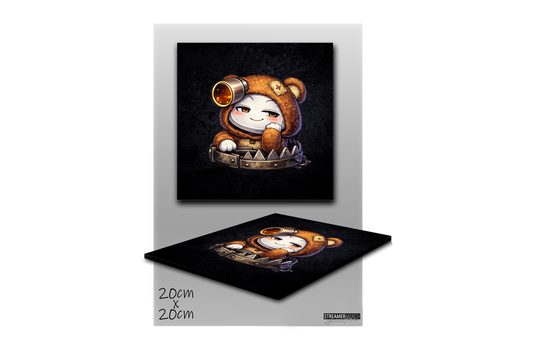 McHammer1502 Trap - StreamerPlates