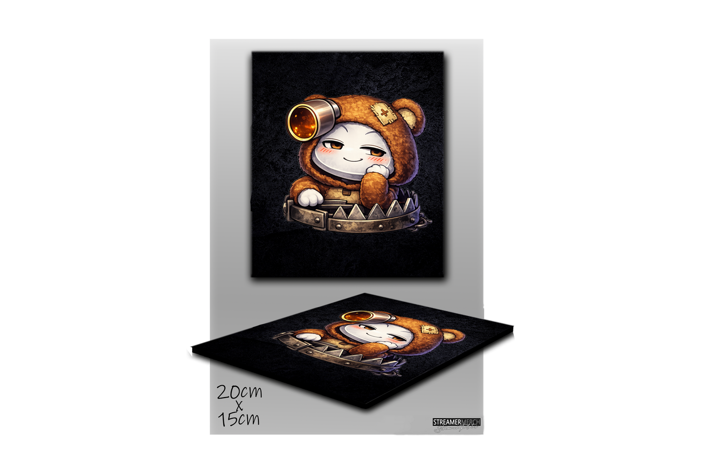 McHammer1502 Trap - StreamerPlates