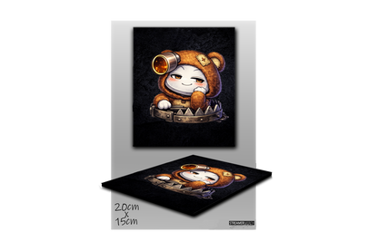 McHammer1502 Trap - StreamerPlates