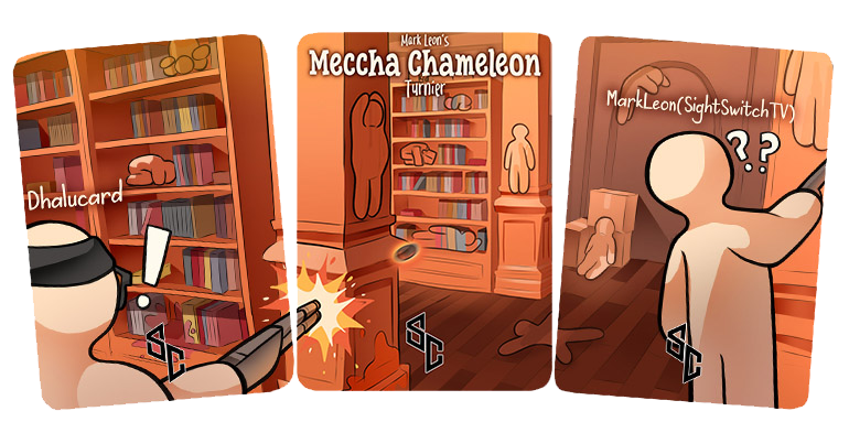 SC-Set Meccha Turnier by Mark Leon & Dhalucard