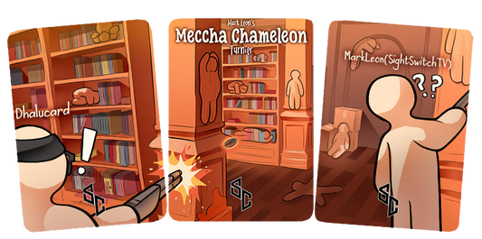 SC-Set Meccha Turnier by Mark Leon & Dhalucard