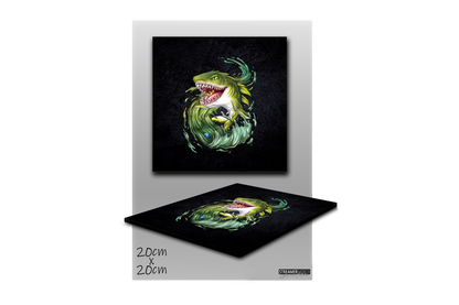 LupiArts Megalodon Ancient - StreamerPlates