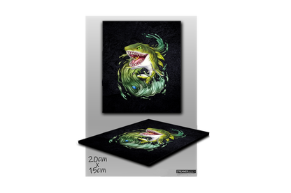 LupiArts Megalodon Ancient - StreamerPlates