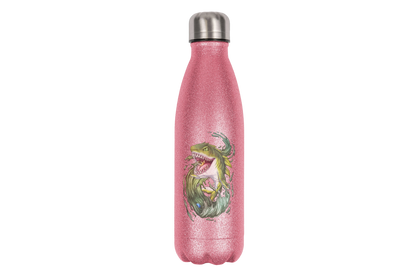 LupiArts Megalodon Ancient - Edelstahl Thermoflaschen / Thermobecher