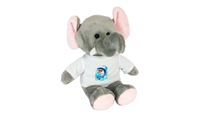 LupiArts Megalodon Hungering - Kuscheltiere