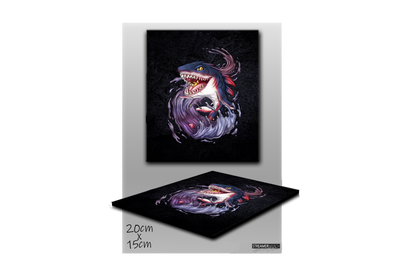 LupiArts Megalodon Shadowmaw - StreamerPlates