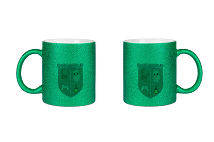 MichaelvonUllrichstein Wappen - Glitzertassen