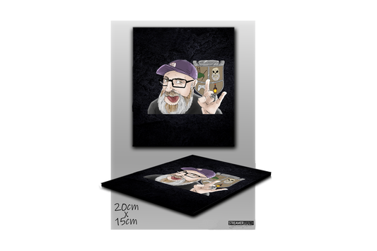 MichaelvonUllrichstein Logo - StreamerPlates