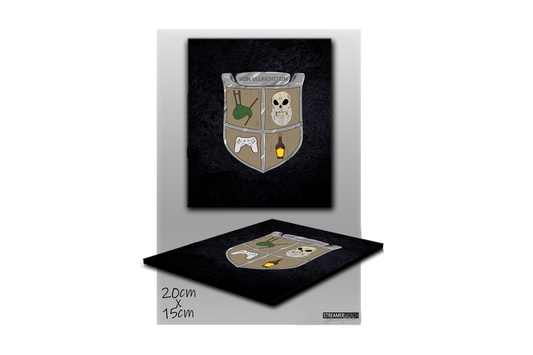 MichaelvonUllrichstein Wappen - StreamerPlates