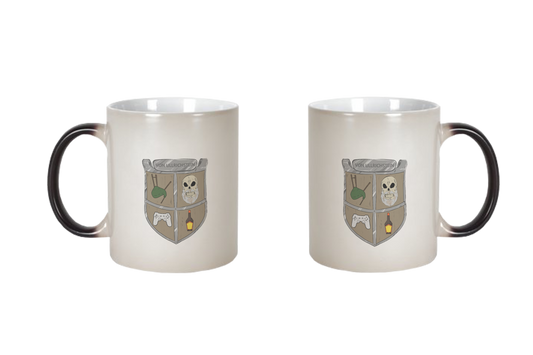 MichaelvonUllrichstein Wappen - Tassen / Magic / XXL / Bierkrüge / Edelstahl