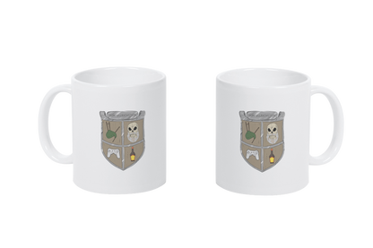 MichaelvonUllrichstein Wappen - Tassen / Magic / XXL / Bierkrüge / Edelstahl