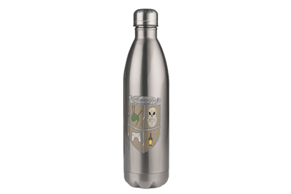 MichaelvonUllrichstein Wappen - Edelstahl Thermoflaschen / Thermobecher