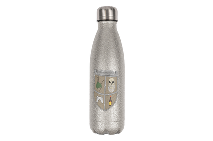 MichaelvonUllrichstein Wappen - Edelstahl Thermoflaschen / Thermobecher
